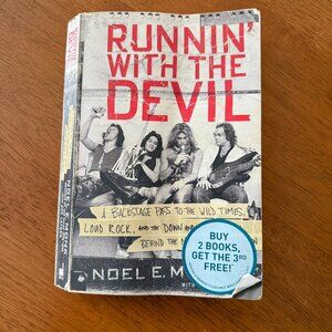 RUNNIN’ WITH THE DEVIL: THE VAN HALEN STORY